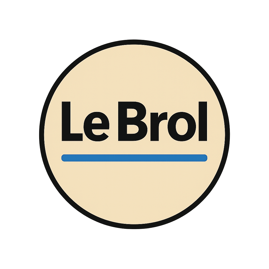 Logo Le Brol